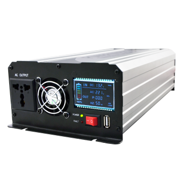 ventilateurs de refroidissement 110V Pure Sine Wave Inverter 2000W